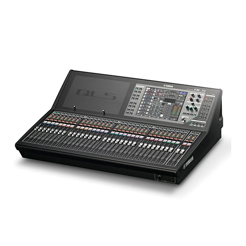 Yamaha QL5 Digital Desk